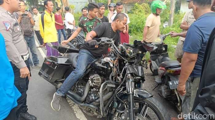 Kecelakaan Maut di Probolinggo: Sorotan Terhadap Harley-Davidson